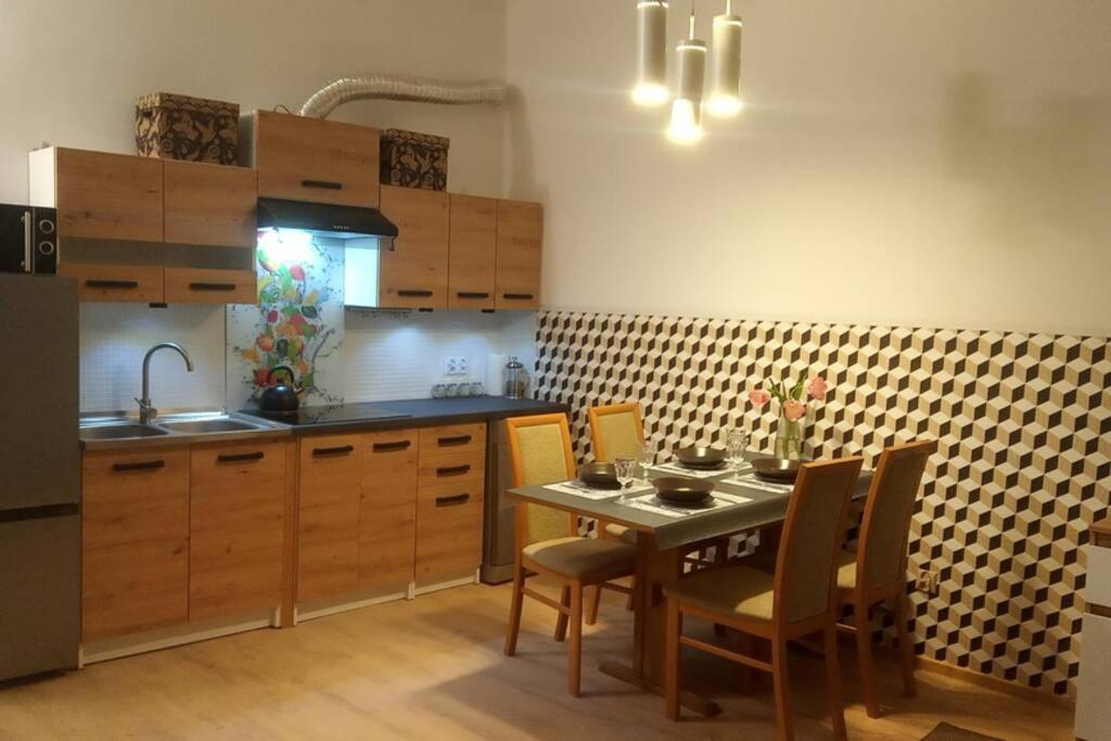 Apartamenty Narutowicza Tarnów Exterior foto
